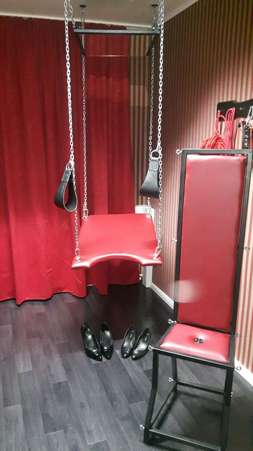 Stuhl-Sling