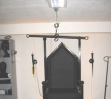 Elekrtische Winde