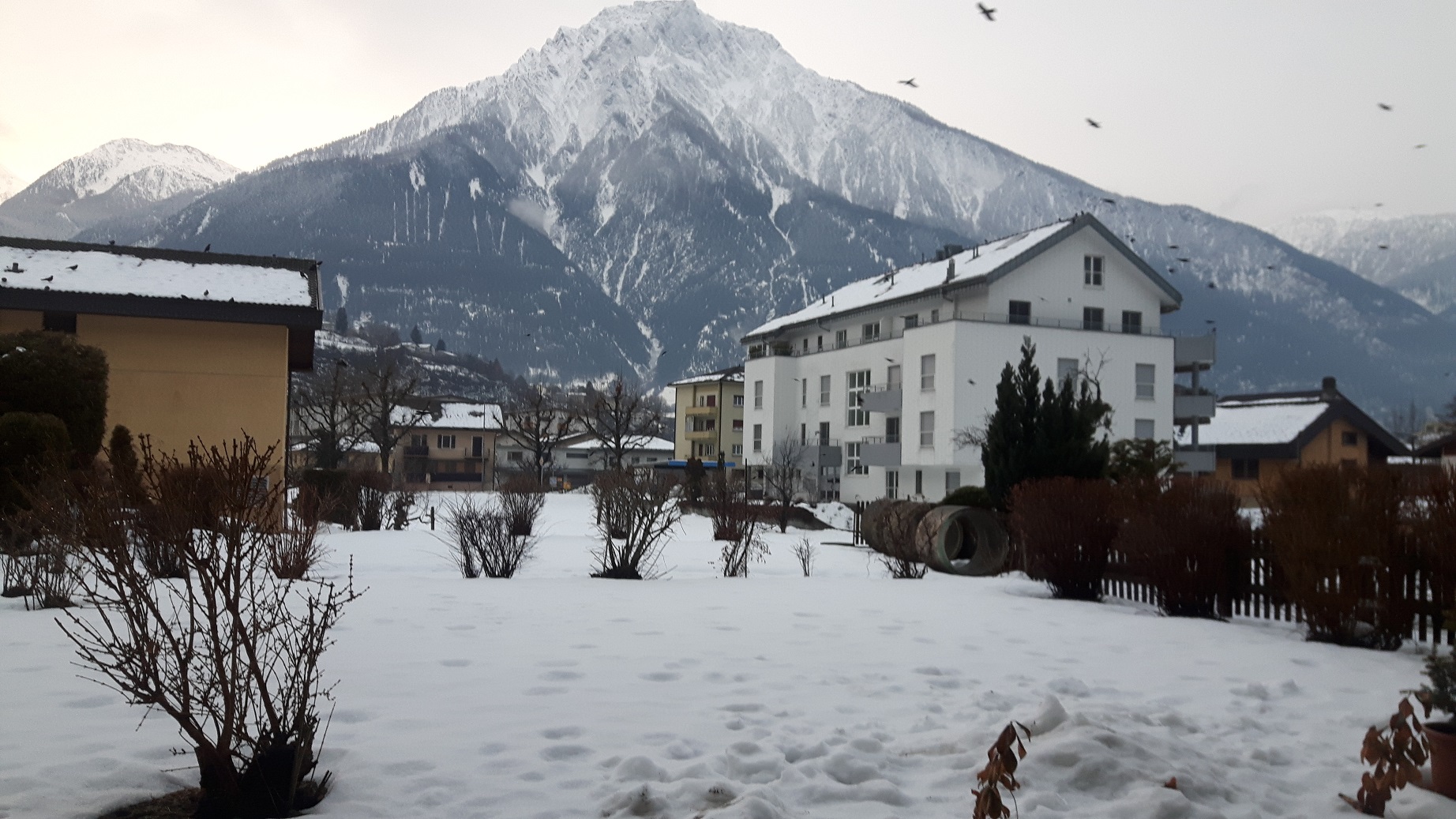 Schweiz Kanton Wallis